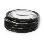 فیلتر لنز عکاسی کلوزآپ گرینل GREEN.L Close Up 72mm Filter Set