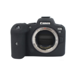 کاور دوربين ژله‌اي مشکي Canon Eos R6II cover