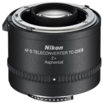 لنز نیکون Nikon AF-S Teleconverter TC-20E III