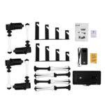 نگهدارنده فون عکاسی برقی 4 تایی نانلایت Nanlite BE-4R Background Holder