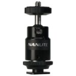 بال هد نانلایت Nanlite AS-BH-1/4 Ball Head