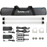 کیت 2 تایی نور باتومی نانلایت پاووتیوب Nanlite PavoTube 15x