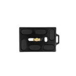 پلیت سه پایه بیک Beike Hotshoe 304 Tripod Plate