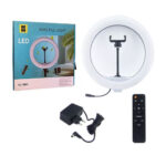 رینگ لایت (36 سانتی متر 30 وات) YQ-360A Ring Light