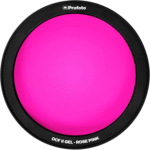 فیلتر رنگی پروفوتو Profoto OCF II Gel - Rose Pink