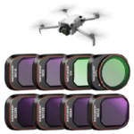 کیت فیلتر ان دی نیوور Neewer UV/CPL/ND Filter Set for DJI Mini 4 Pro
