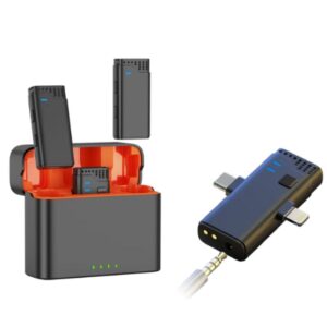 میکروفون بی سیم جیماری Jmary MW-16 For Type C / Lightning