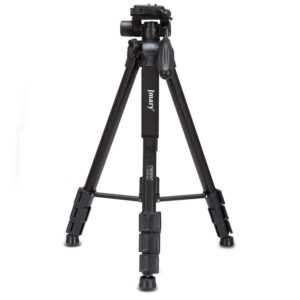 سه پایه دوربین جیماری (Jmary KP-2254 Camera Tripod (Black