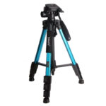 سه پایه دوربین جیماری (Jmary KP-2234 Camera Tripod (Blue