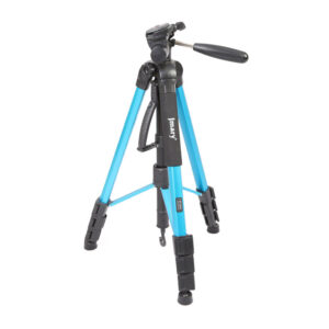 سه پایه دوربین جیماری (Jmary KP-2264 Camera Tripod (Blue