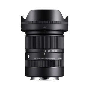 لنز سیگما Sigma 18-50mm f/2.8 DC DN Contemporary Lens for Canon RF